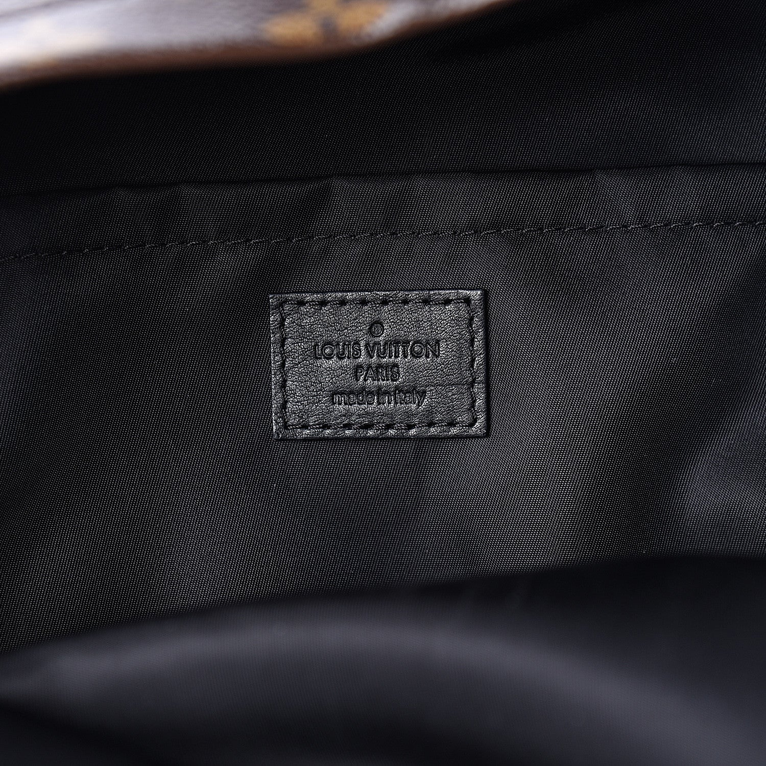 Louis Vuitton Monogram Palm Springs Backpack PM 6 of 11