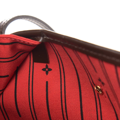 Louis Vuitton Damier Ebene Neverfull GM 9 of 12