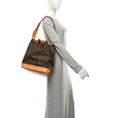 Louis Vuitton Monogram Noe 2 of 11