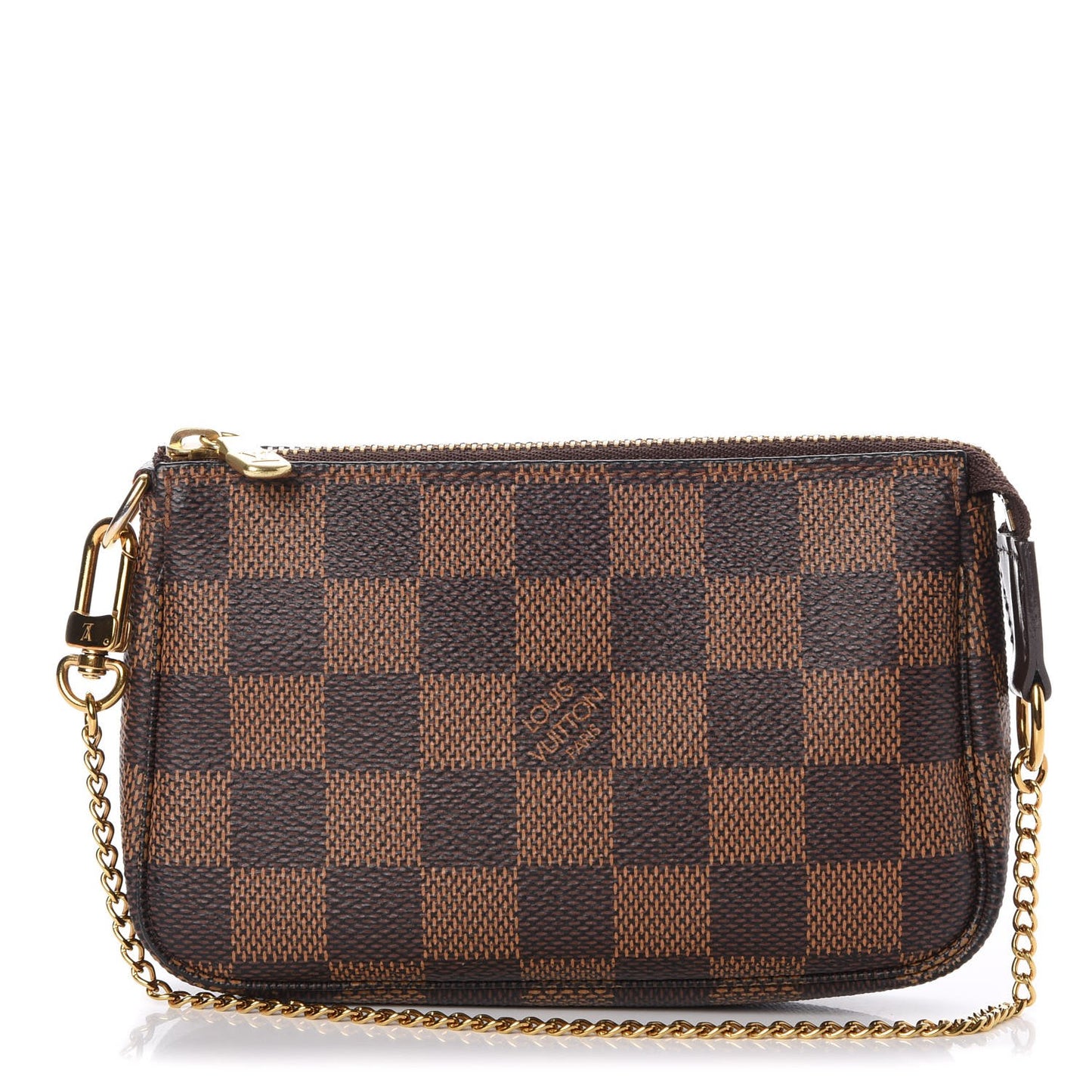Damier Ebene Mini Pochette Accessories