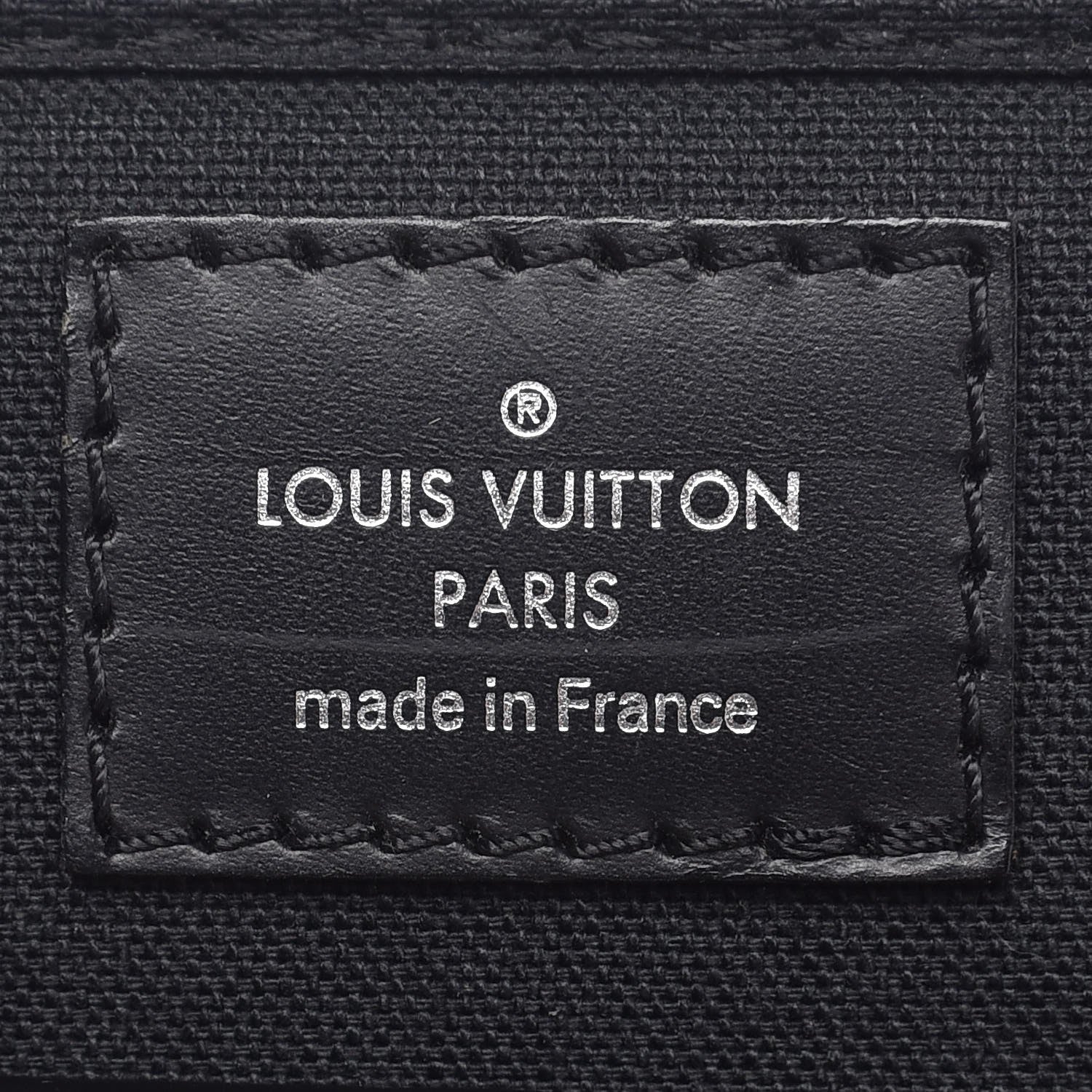 Louis Vuitton Damier Graphite Steeve 7 of 9