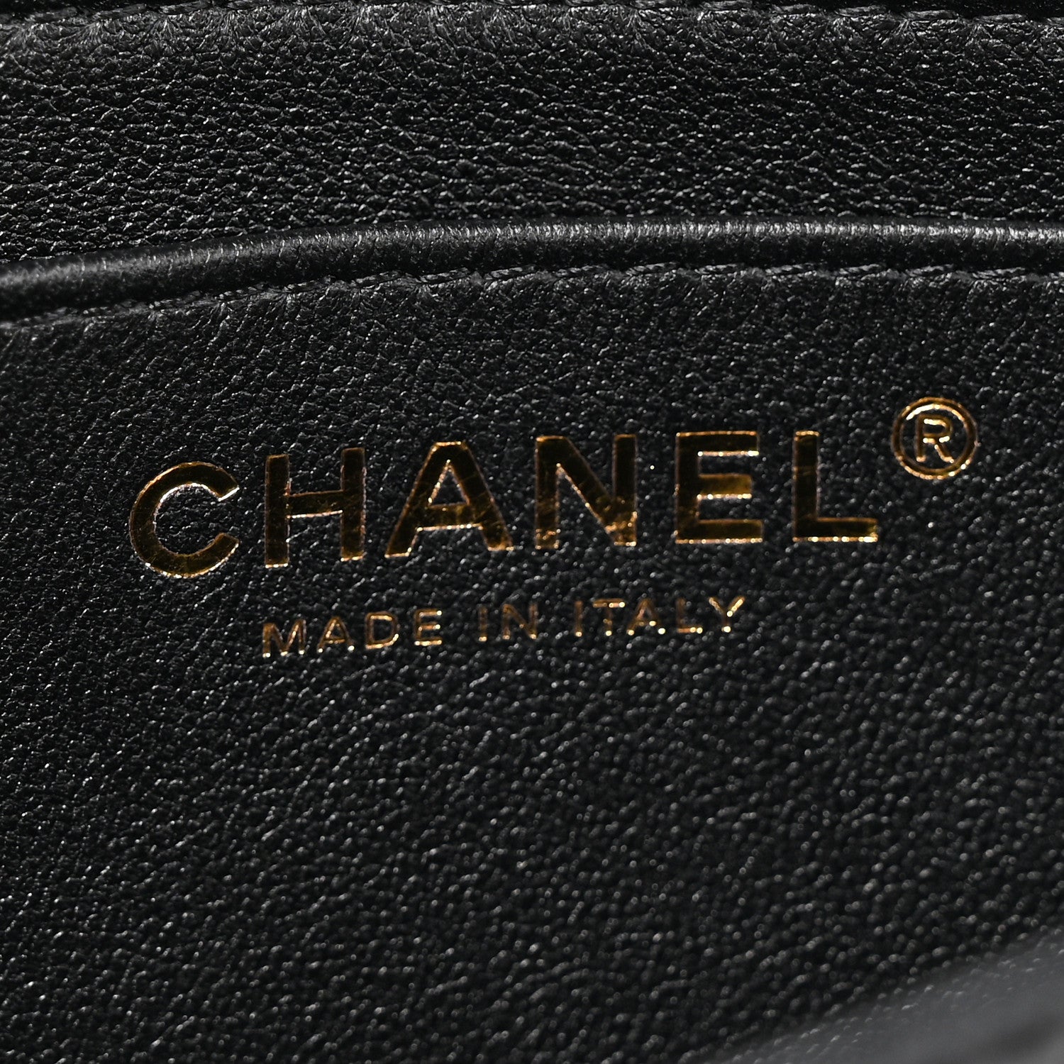 Chanel Lambskin Quilted Small Single Flap Top Handle Bag So Black 7 of 10