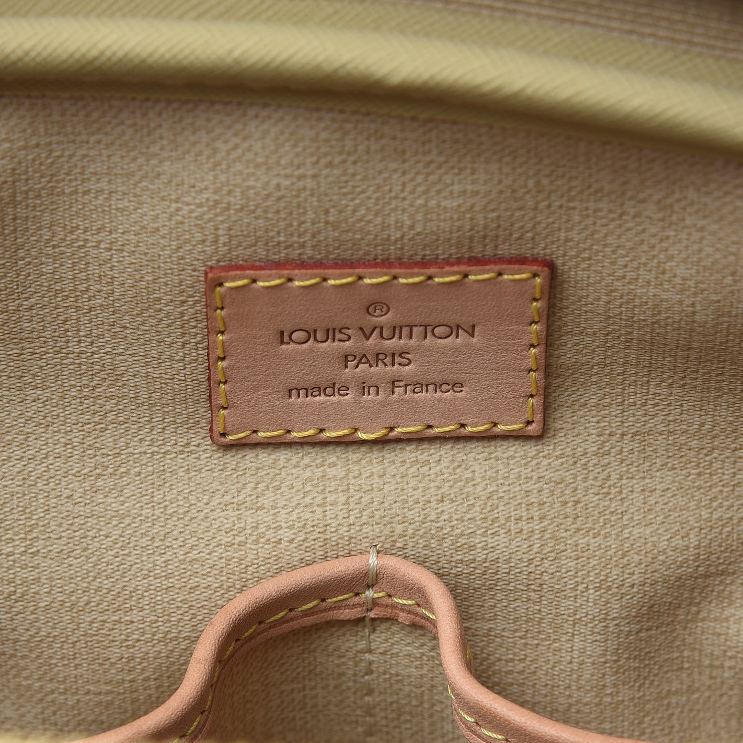 Louis Vuitton Monogram Trouville 9 of 10
