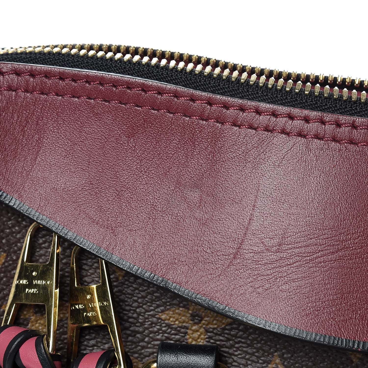 Louis Vuitton Monogram Tuileries Rose Bruyere 10 of 25