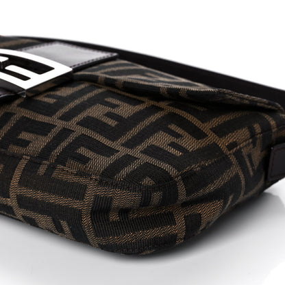 Fendi Zucca Baguette Tobacco 9 of 11