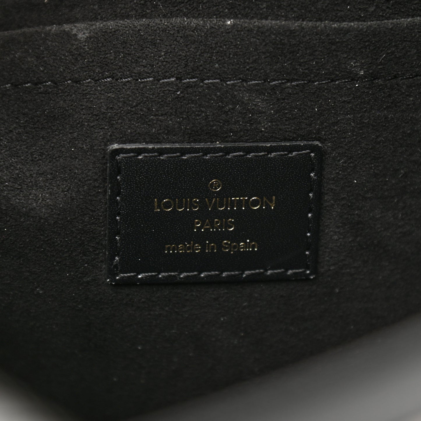 Damier Race Neverfull MM Noir Rouge