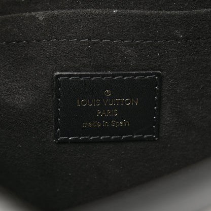 Louis Vuitton Damier Race Neverfull MM Noir Rouge 7 of 12