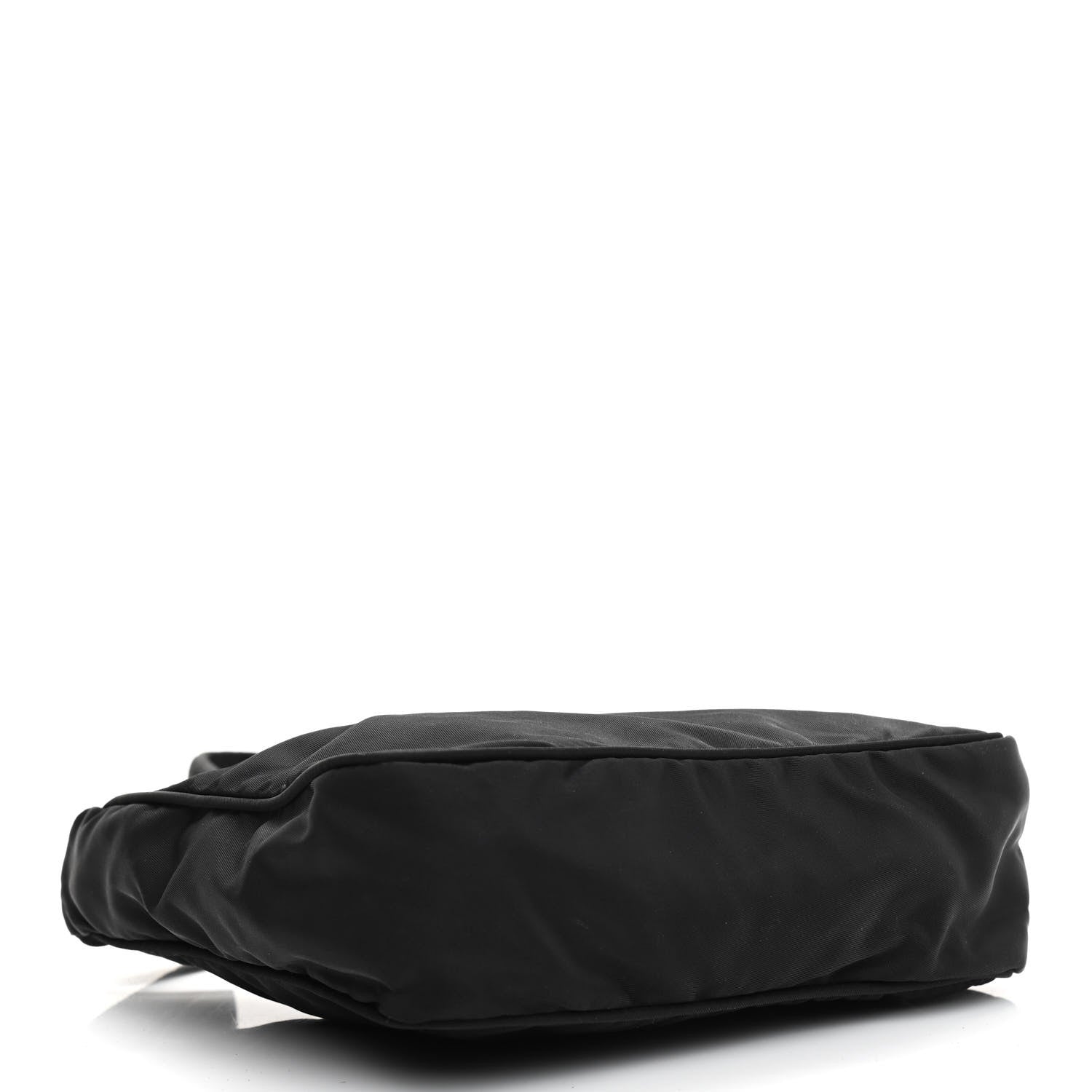 Prada Tessuto Nylon Sport Mini Shoulder Bag Black 4 of 11