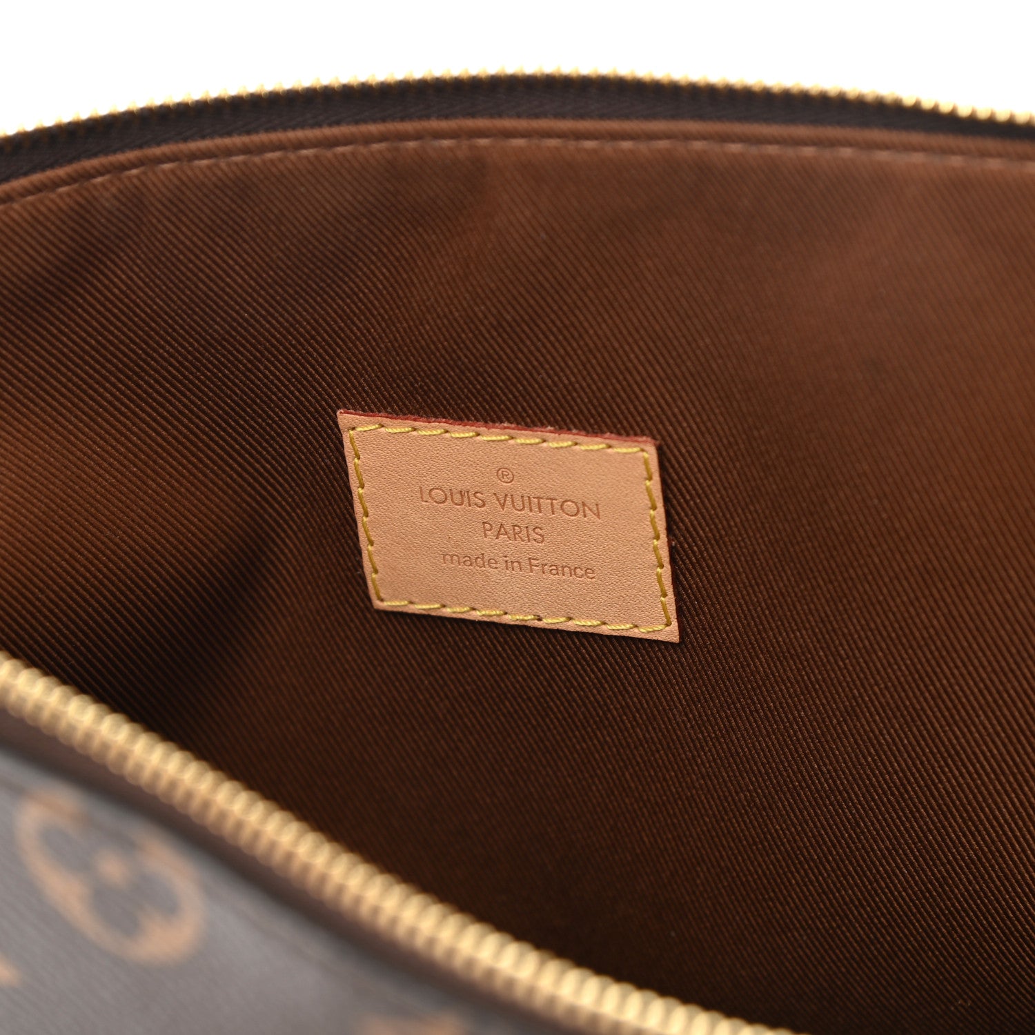 Louis Vuitton Monogram Etui Voyage PM Pouch 6 of 9