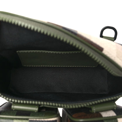 Louis Vuitton Damoflage LV Trail Wearable Wallet Green 5 of 9