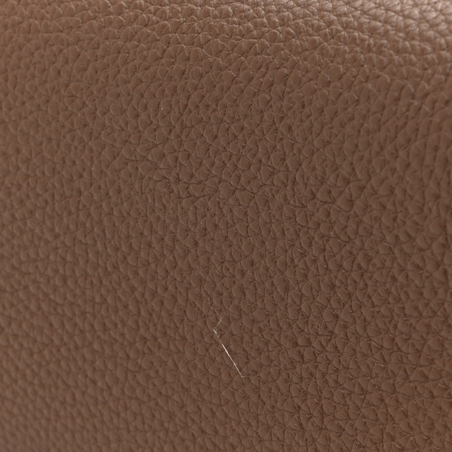 Calfskin Vintage Check Note Crossbody Bag Tan