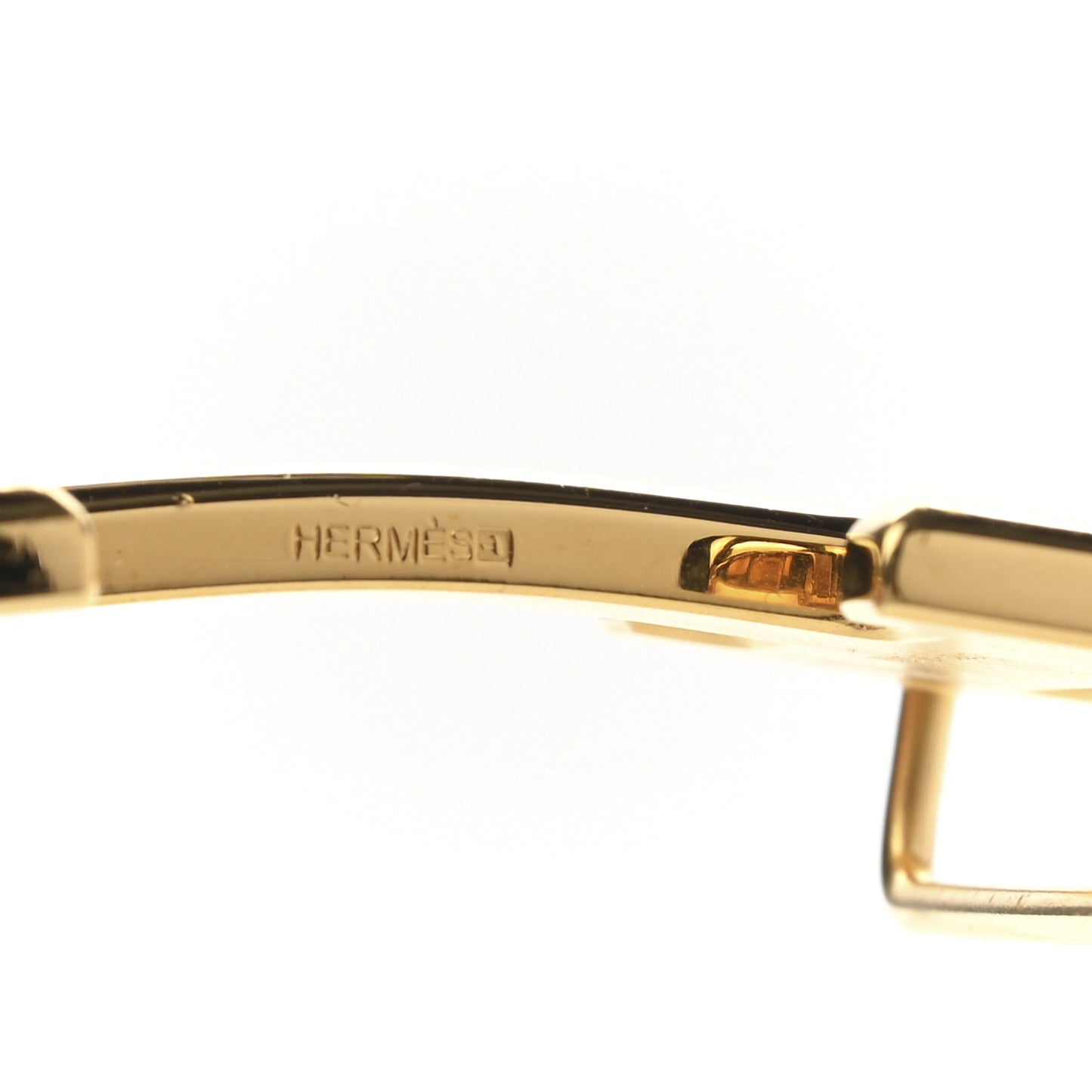 Box Togo 32mm H Belt Black Gold