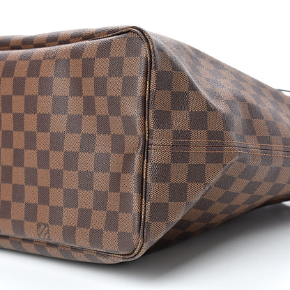 Louis Vuitton Damier Ebene Neo Neverfull GM 9 of 11