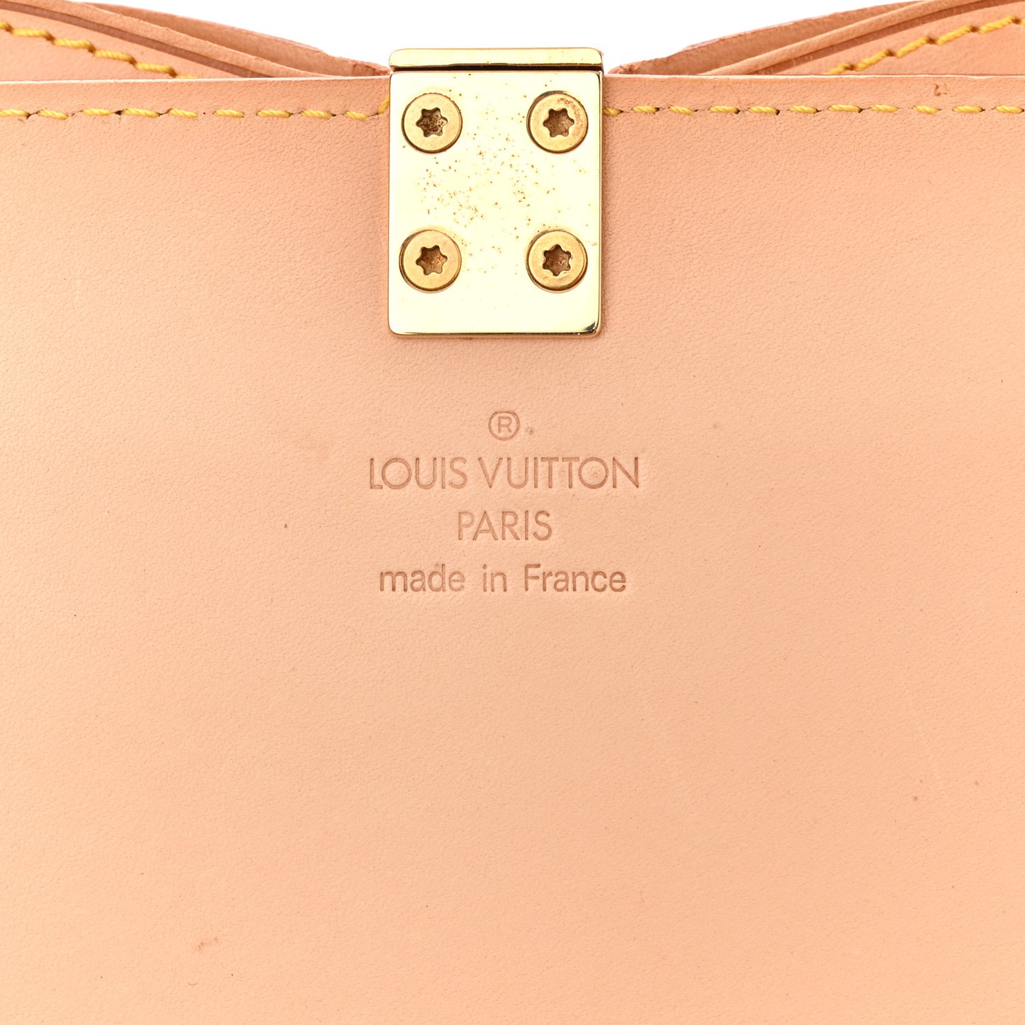 Monogram Cherry Blossom Papillon Pink