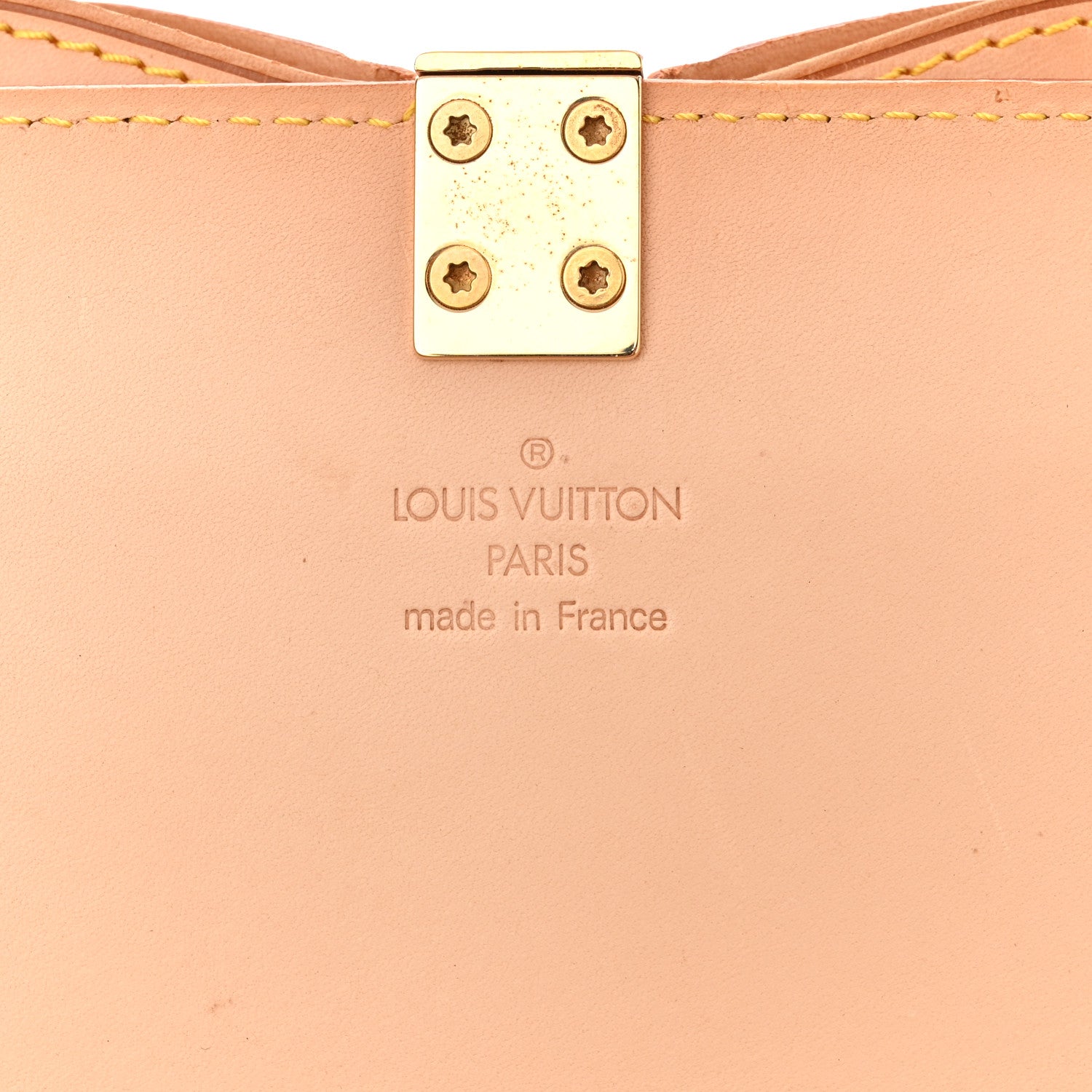 Louis Vuitton Monogram Cherry Blossom Papillon Pink 6 of 15