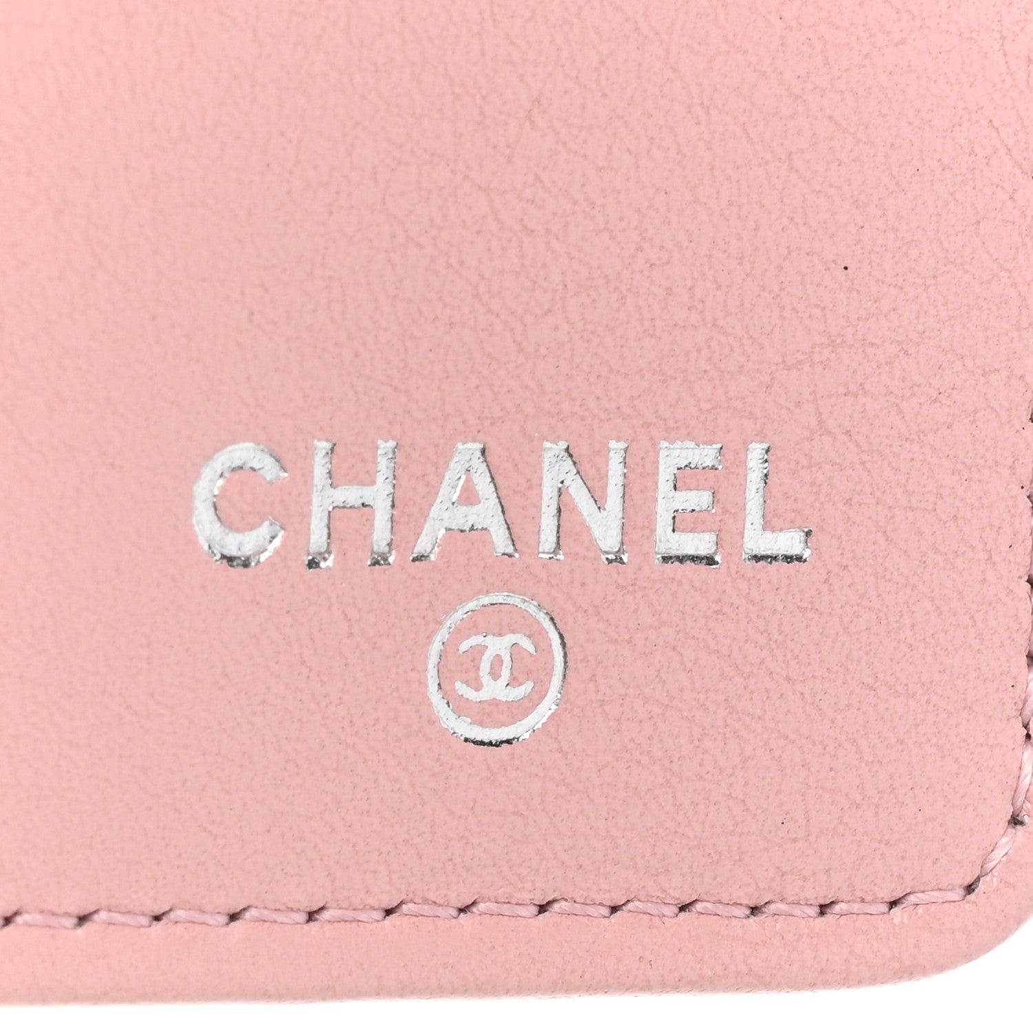 Chanel Caviar Timeless CC Large Gusset Flap Wallet Rose Pale 10 of 15