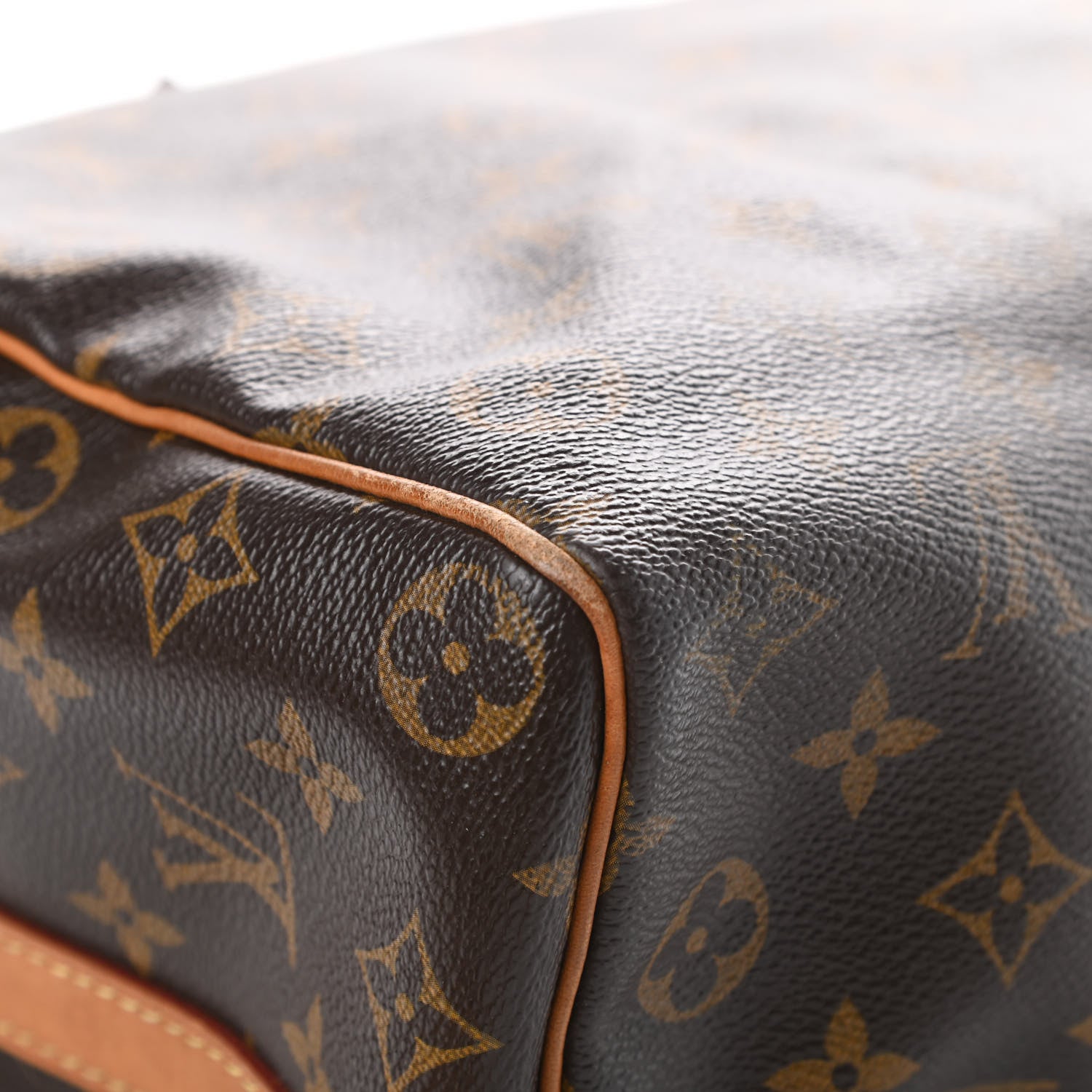 Louis Vuitton Monogram Speedy Bandouliere 35 11 of 16