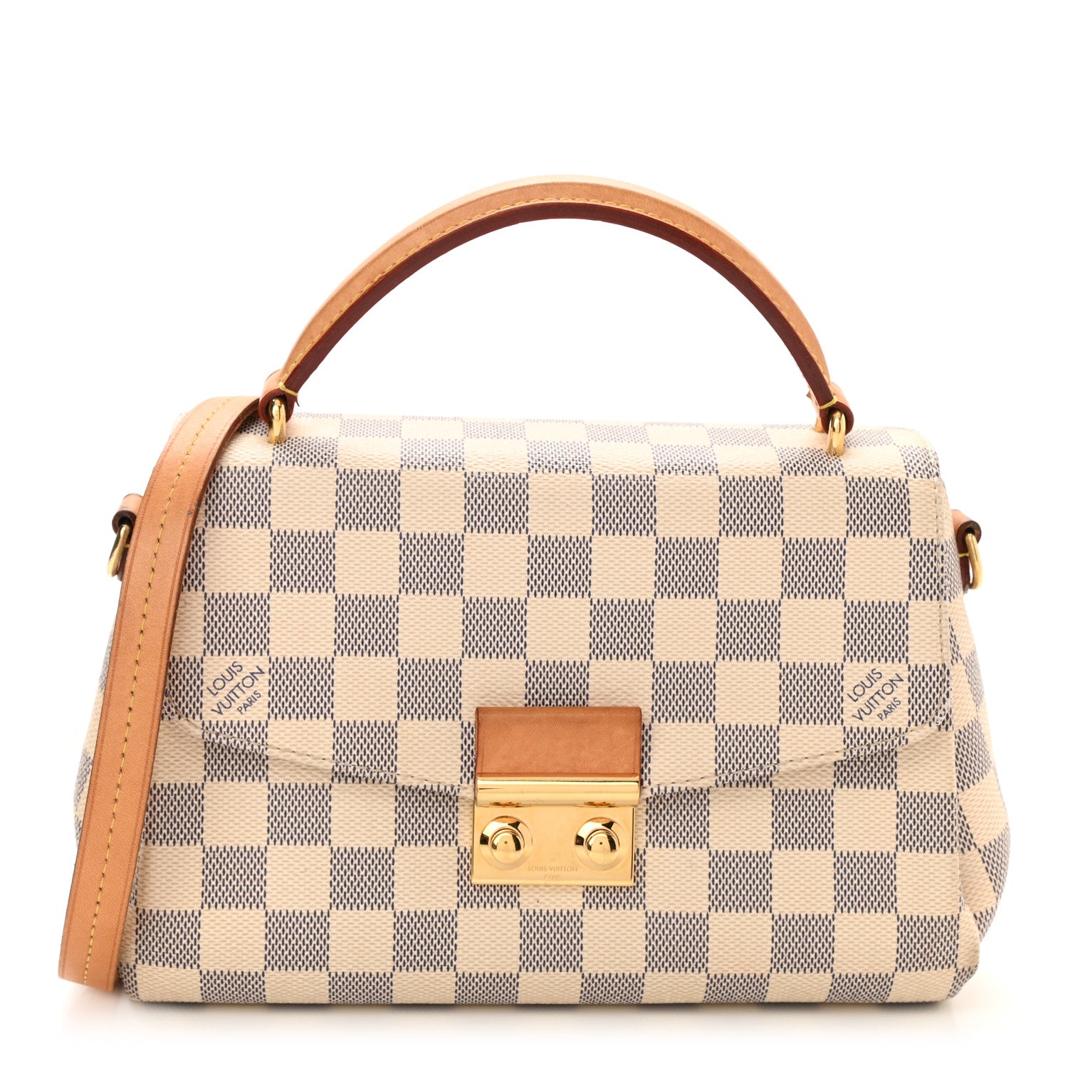 Louis Vuitton Damier Azur Croisette 1 of 11