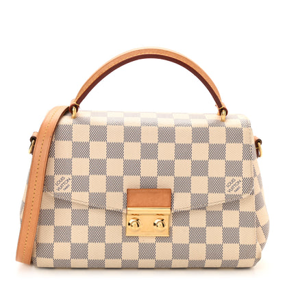 Louis Vuitton Damier Azur Croisette 1 of 11