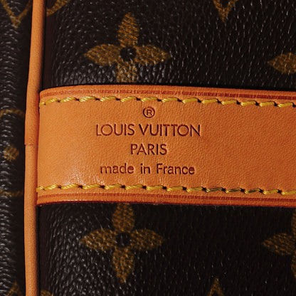 Louis Vuitton Monogram Keepall Bandouliere 55 6 of 7