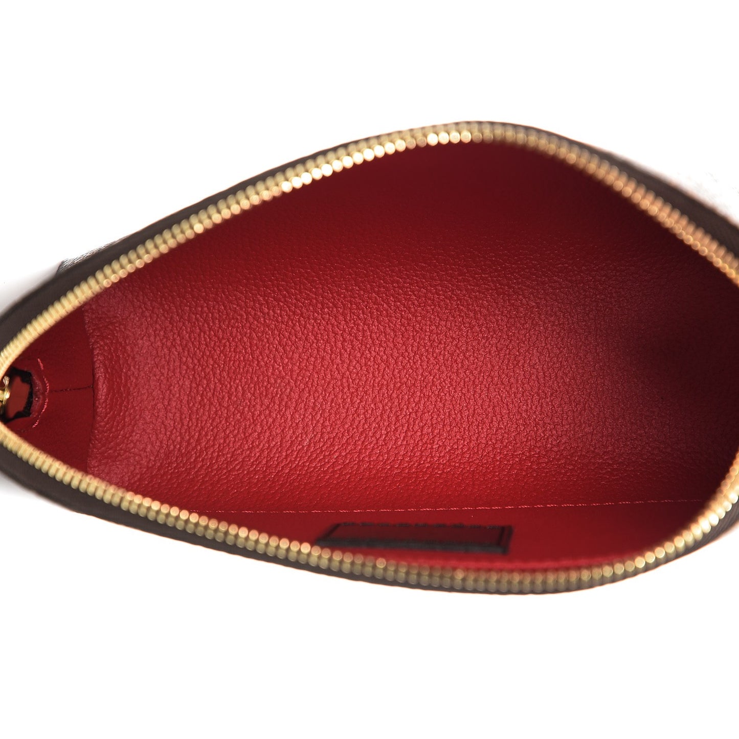 Damier Ebene Cosmetic Pouch