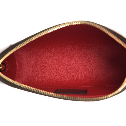 Louis Vuitton Damier Ebene Cosmetic Pouch 5 of 6
