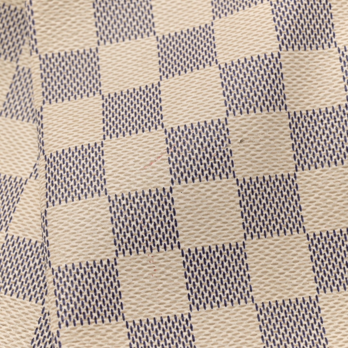 Damier Azur Artsy MM