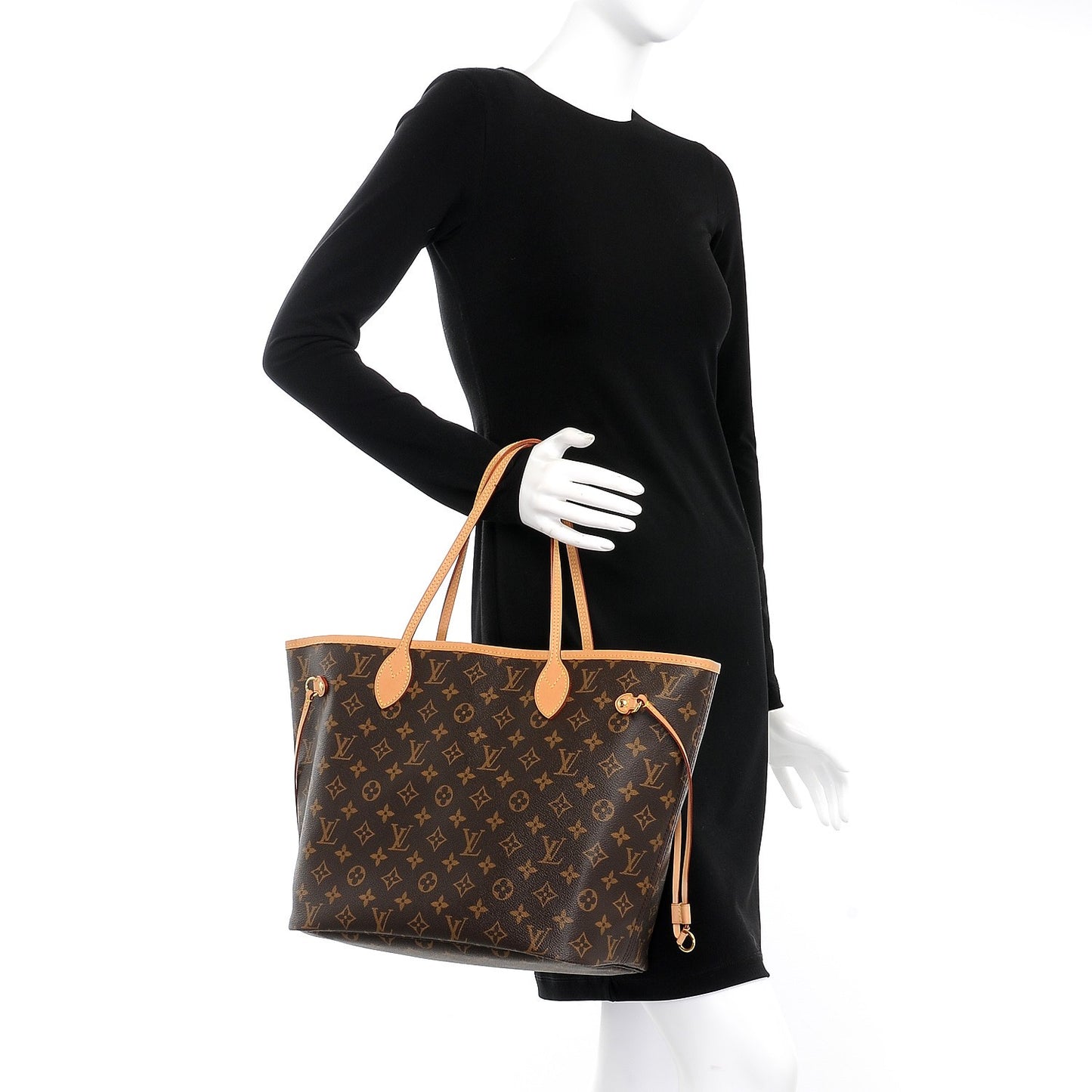 Monogram Neo Neverfull MM
