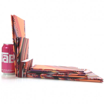 Hermes Tohu Bohu Notebook Set 14 Orange 4 of 5