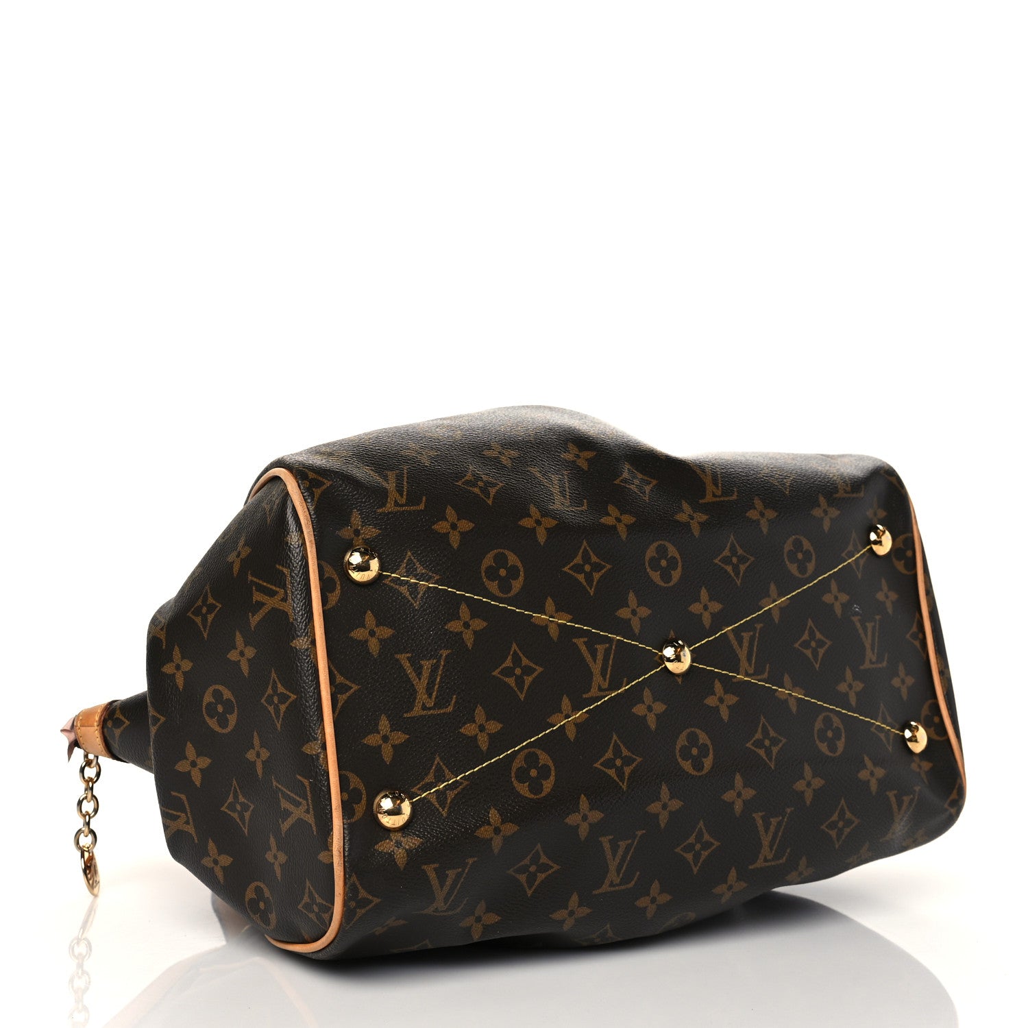Louis Vuitton Monogram Tivoli GM 4 of 11