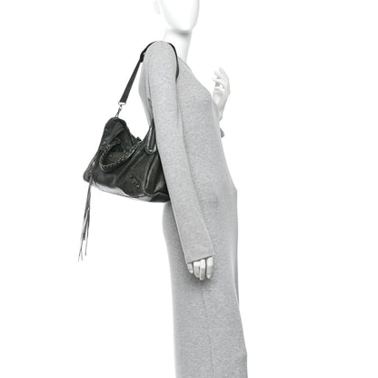 Balenciaga Agneau Classic Hardware City Cyprus 2 of 13