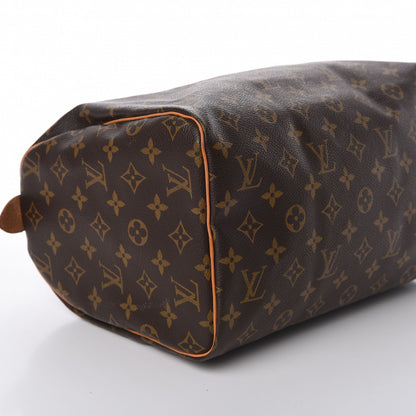 Louis Vuitton Monogram Speedy 30 6 of 9