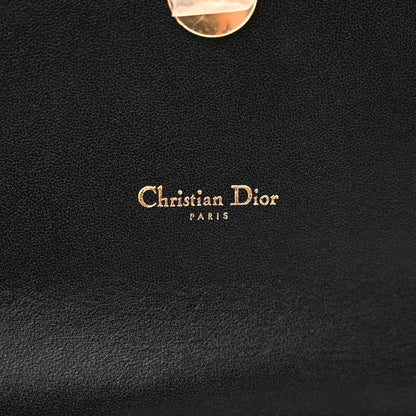 Christian Dior Supple Calfskin Caro Belt Bag Black 6 of 8