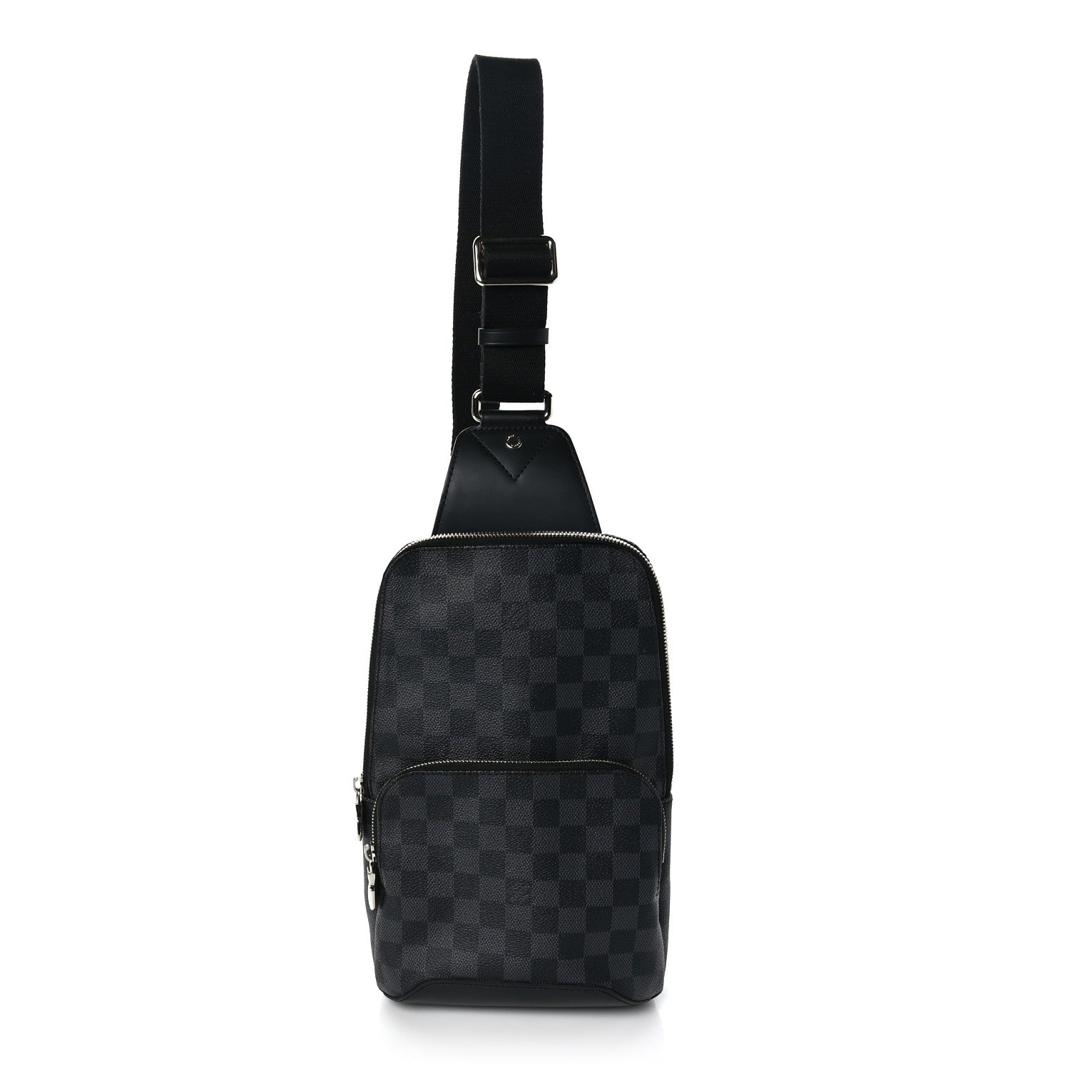 Louis Vuitton Damier Graphite Avenue Sling Backpack 1 of 8