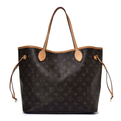 Louis Vuitton Monogram Neo Neverfull MM 1 of 7