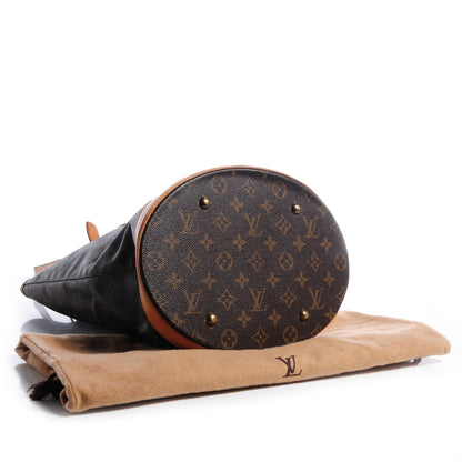 Louis Vuitton Monogram Bucket 27 4 of 7