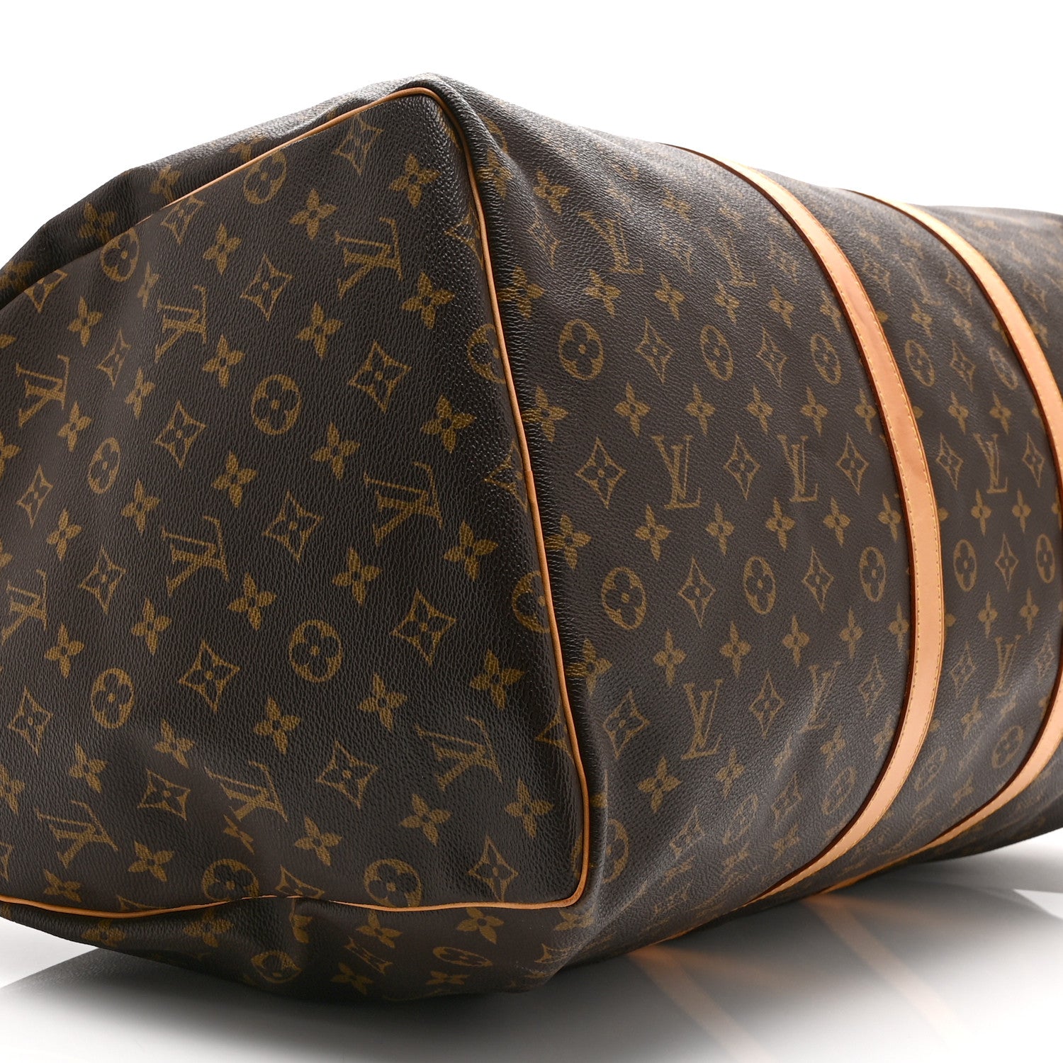 Louis Vuitton Monogram Keepall 60 8 of 9