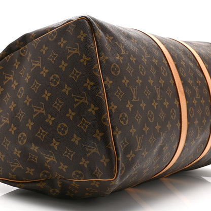 Louis Vuitton Monogram Keepall 60 8 of 9