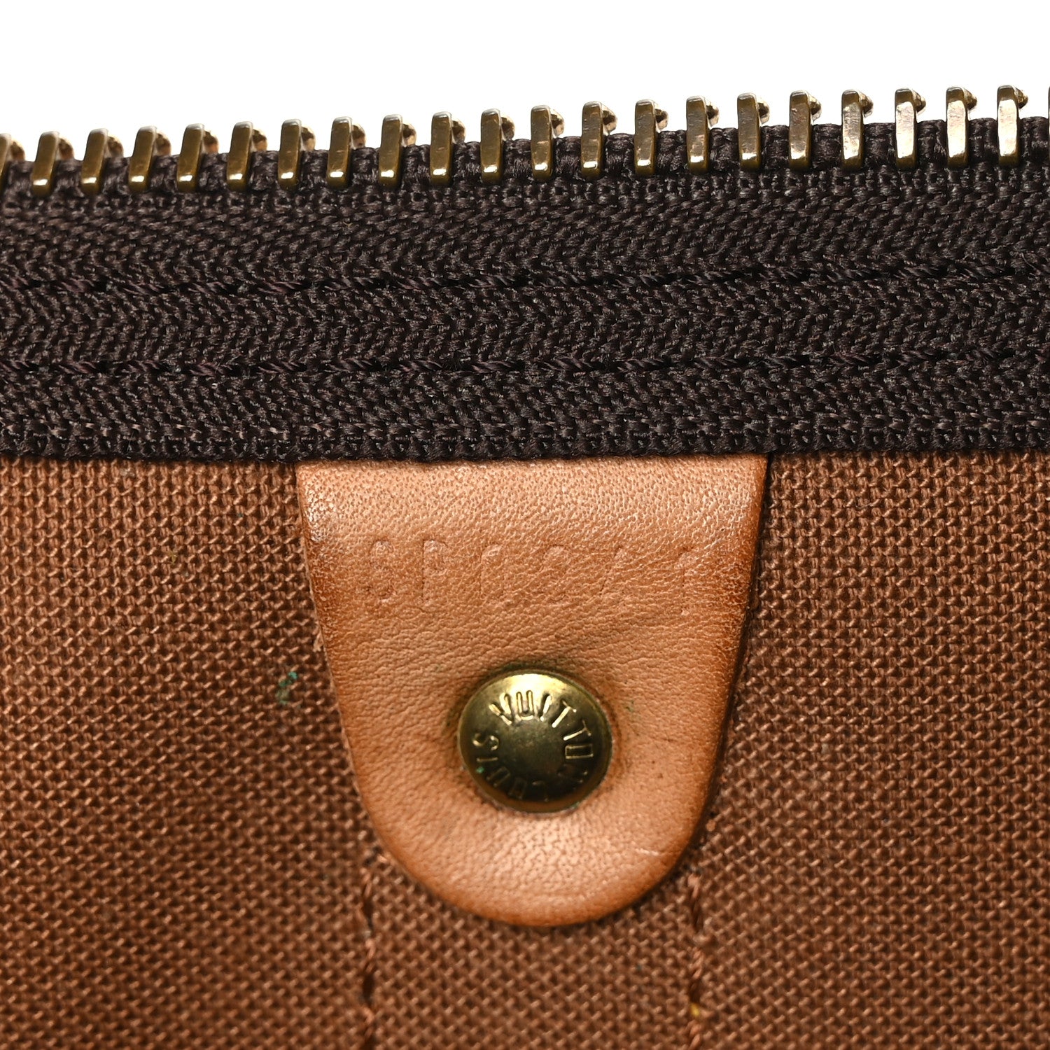 Louis Vuitton Monogram Keepall 50 6 of 9