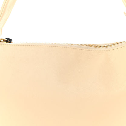 Mansur Gavriel Calfskin Mini Swing Shoulder Bag Crema 13 of 19