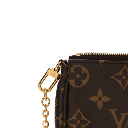 Louis Vuitton Monogram Multi Pochette Accessories Mini Pochette 14 of 14