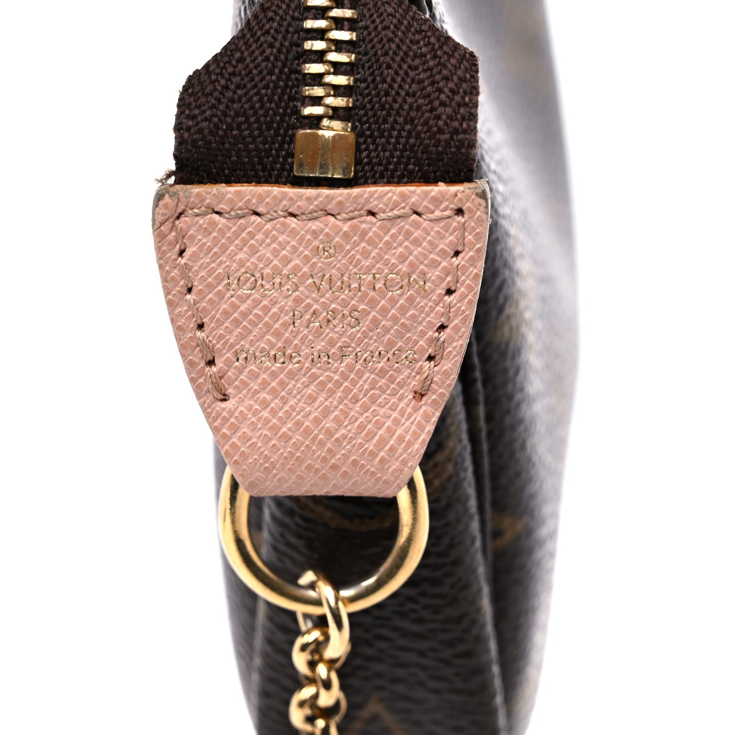 Monogram Affiche Mini Pochette Accessories