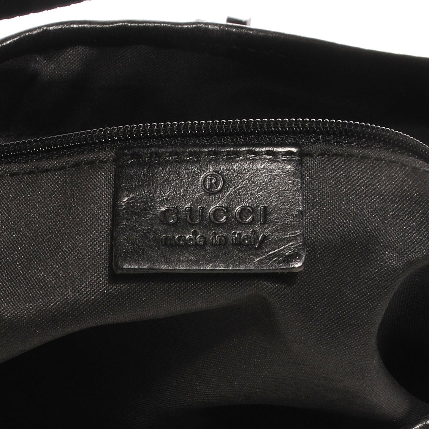 Monogram Small Jackie O Hobo Black