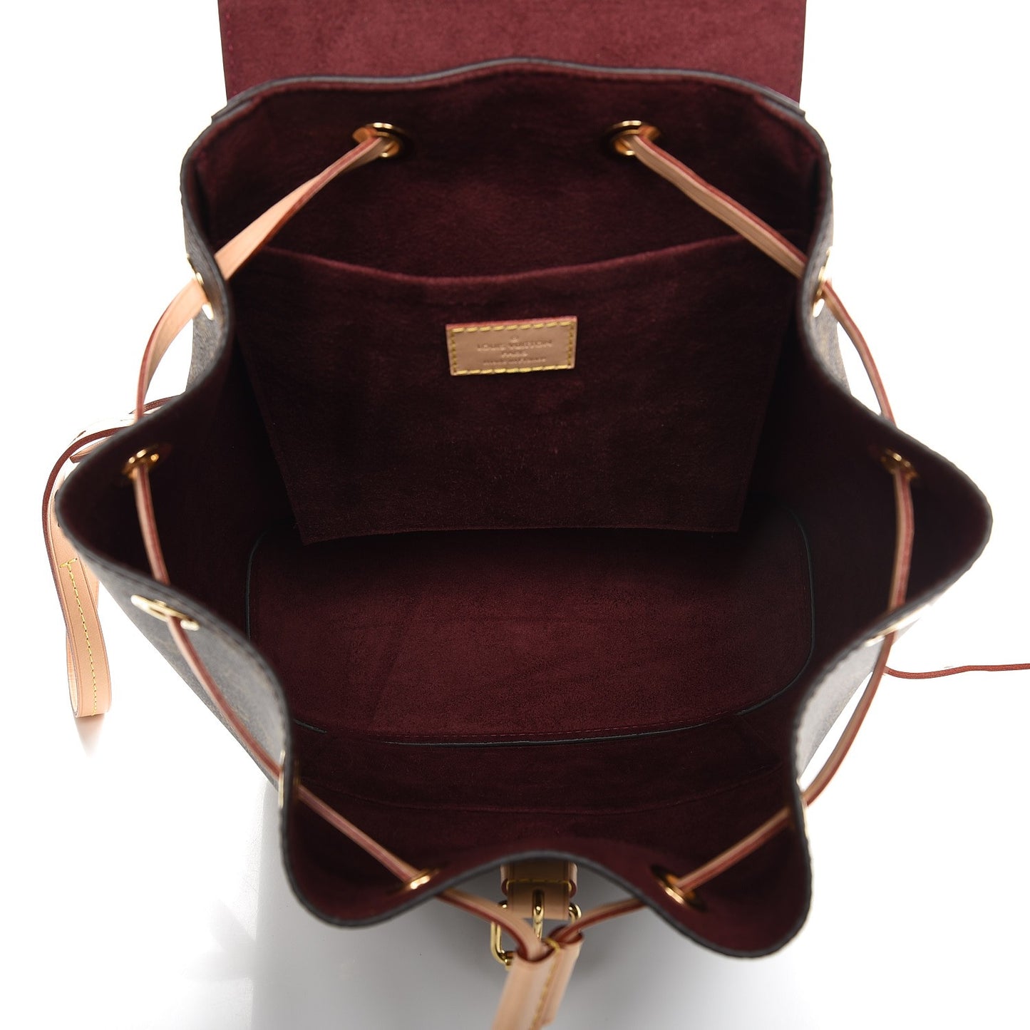 Monogram Montsouris NM Backpack