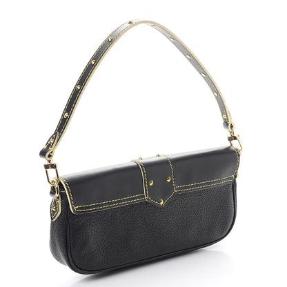 Louis Vuitton Suhali Le Precieux Black 4 of 8