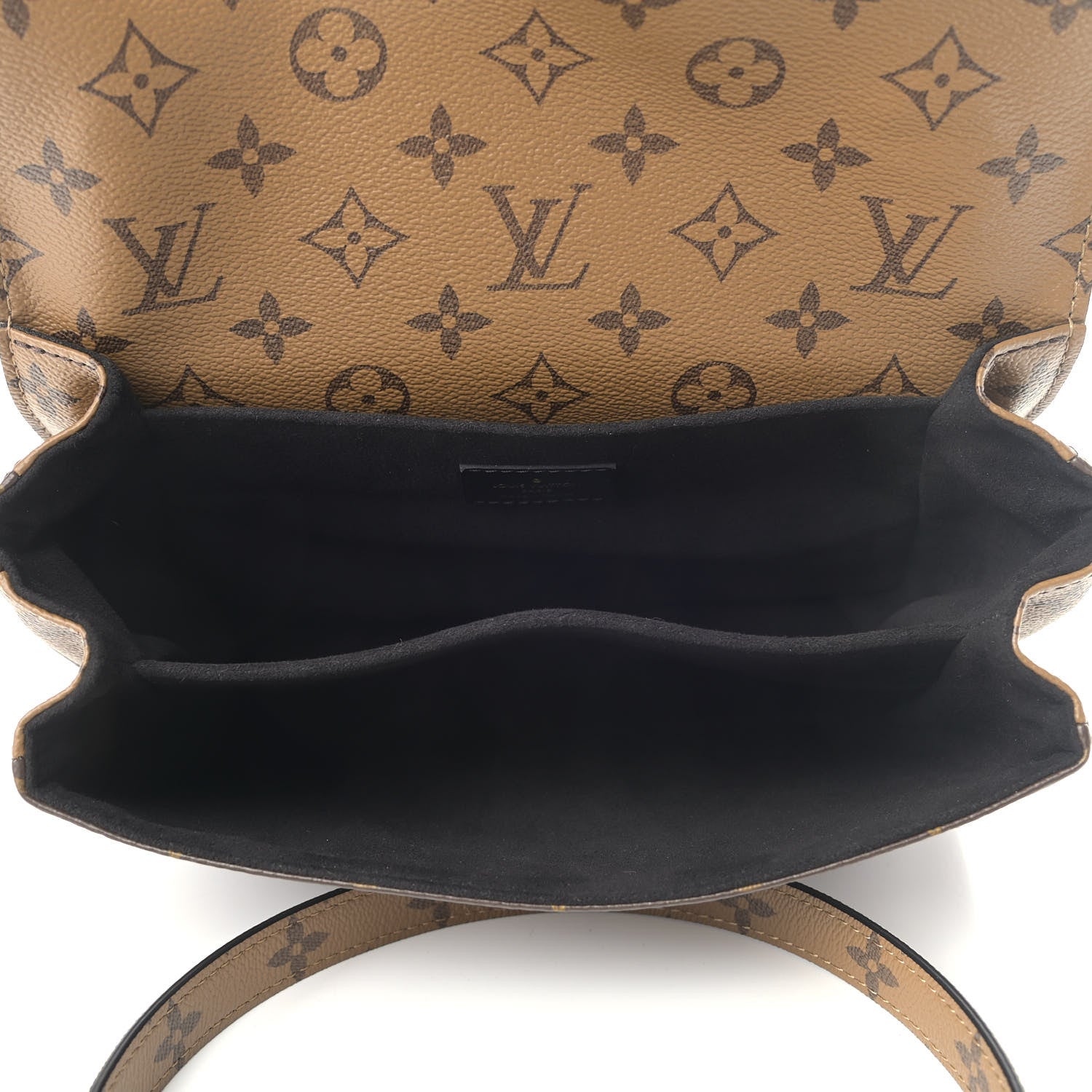 Louis Vuitton Reverse Monogram Pochette Metis 3 of 3
