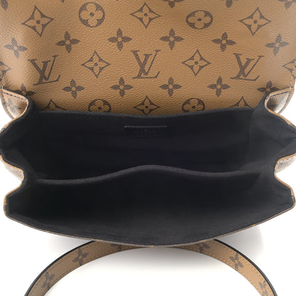 Louis Vuitton Reverse Monogram Pochette Metis 3 of 3