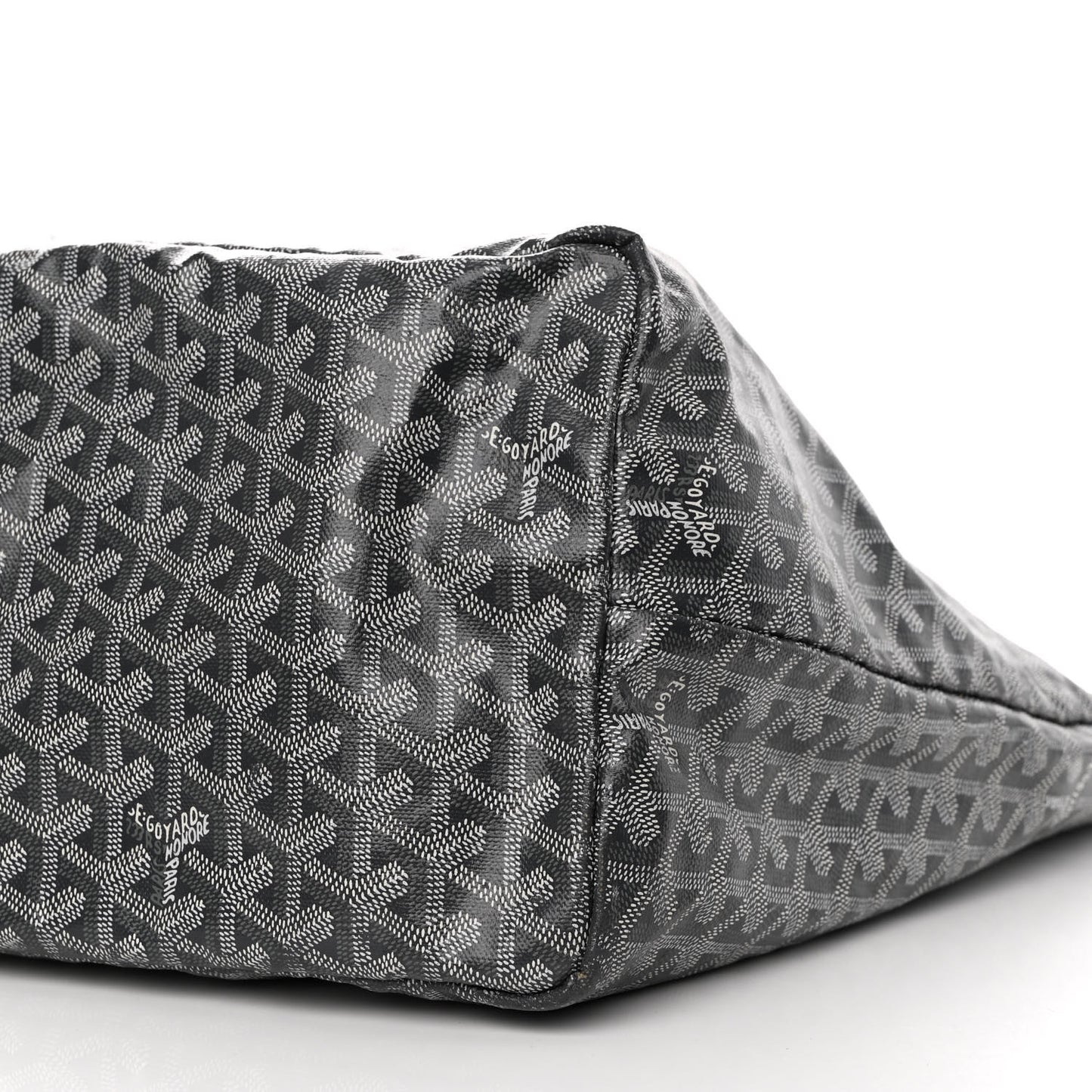 Goyardine Saint Louis GM Grey