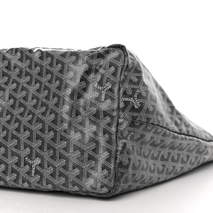 Goyard Goyardine Saint Louis GM Grey 11 of 13