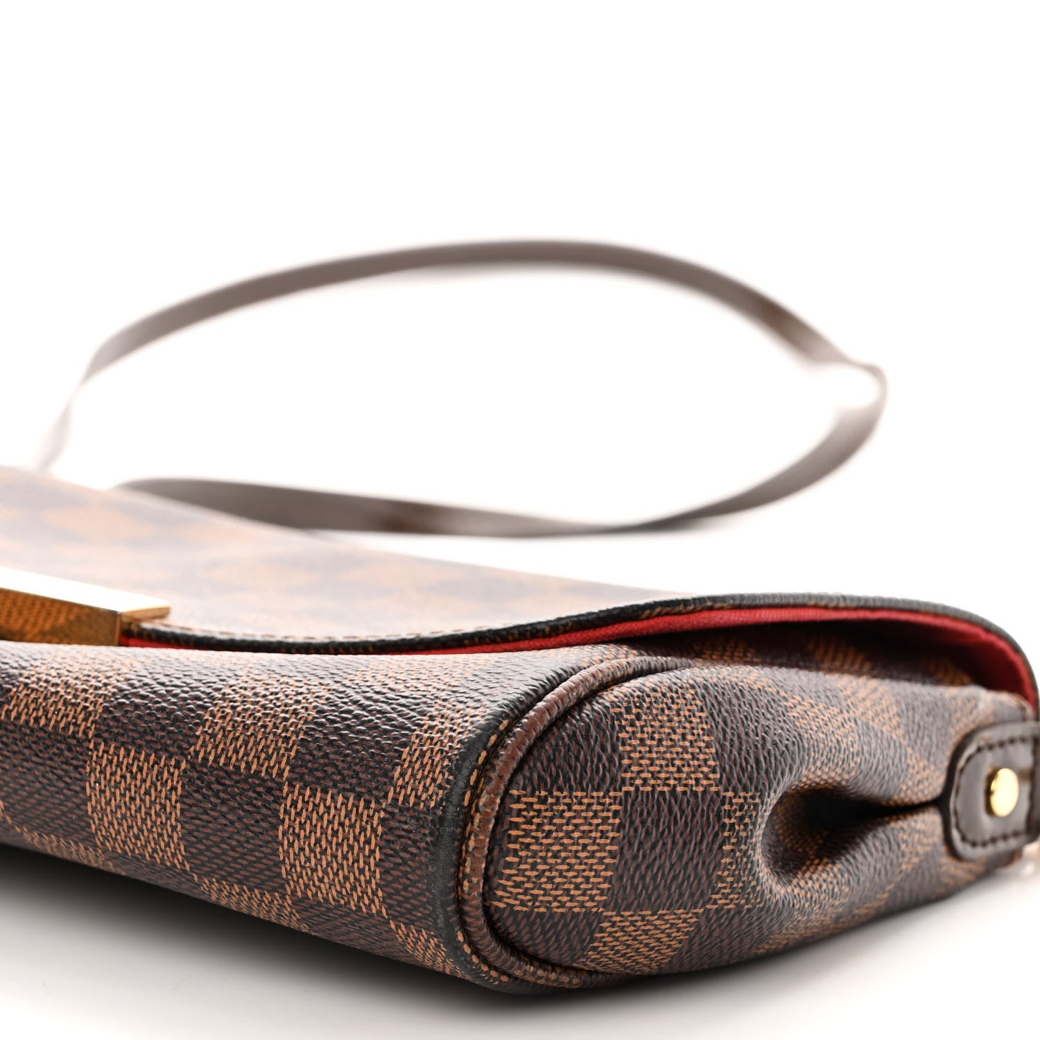 Louis Vuitton Damier Ebene Favorite MM 9 of 10